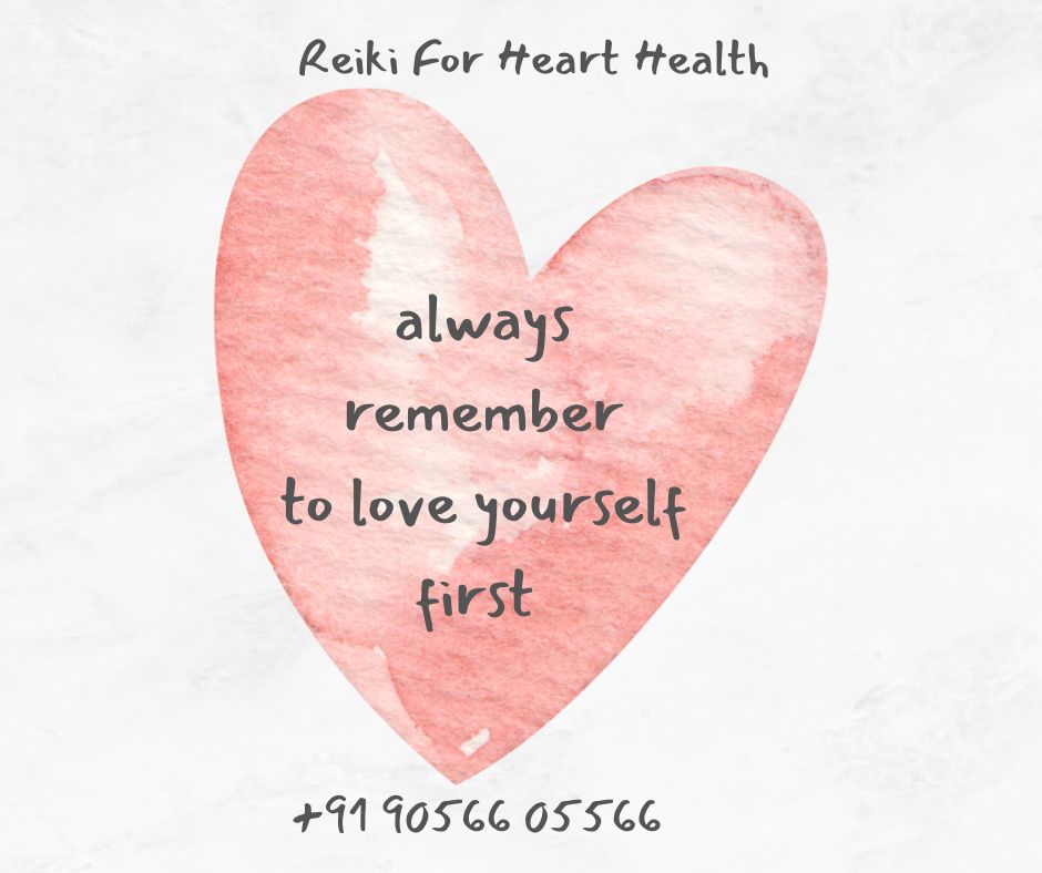 Reiki For Heart Health