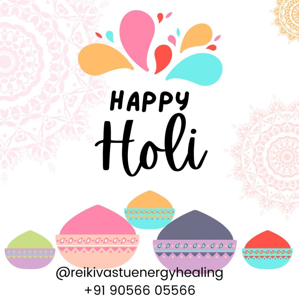 Can Reiki and Holi Unite?