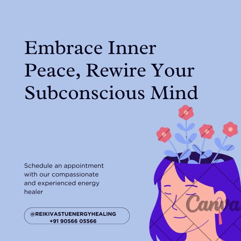 ​Can Reiki Help Train Your ​Subconscious Mind for Achieving Goals?