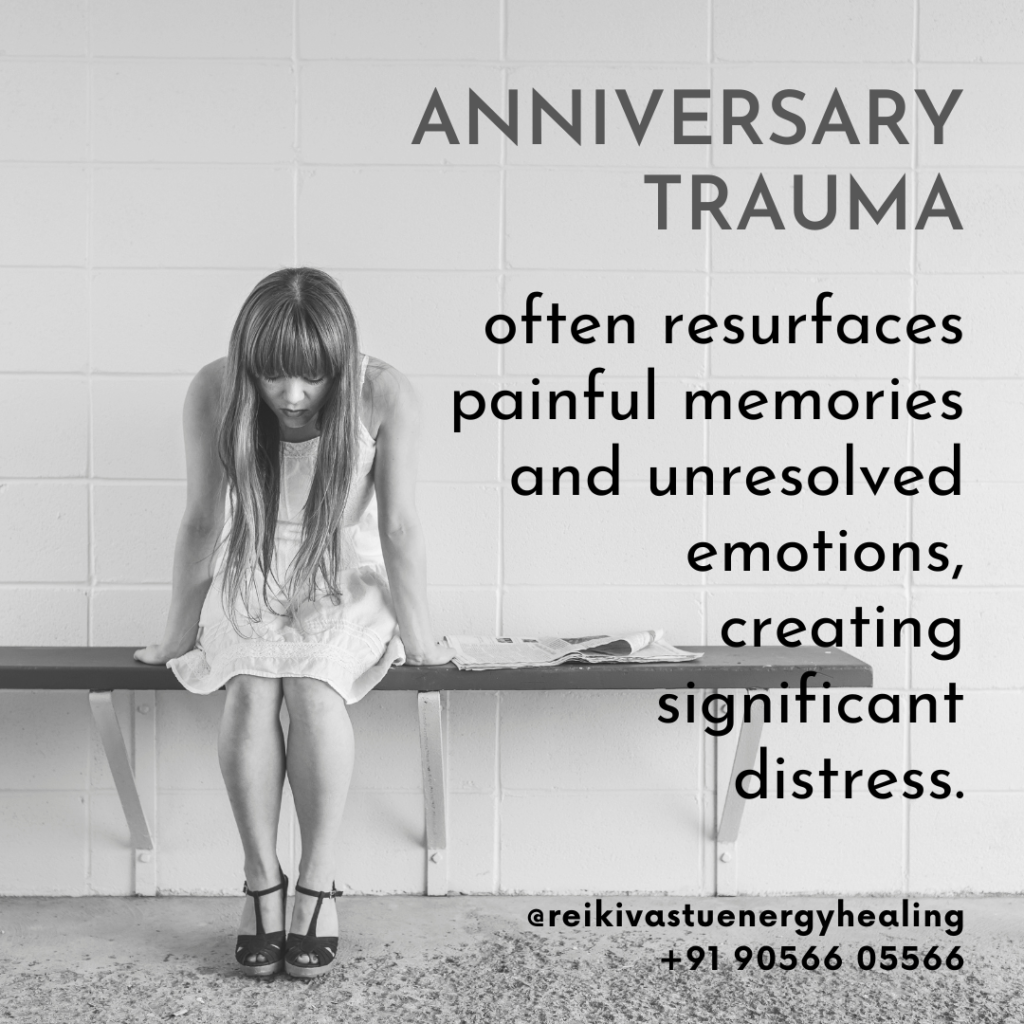 Can Reiki and Energy Therapy Sessions Help Heal Anniversary Trauma?