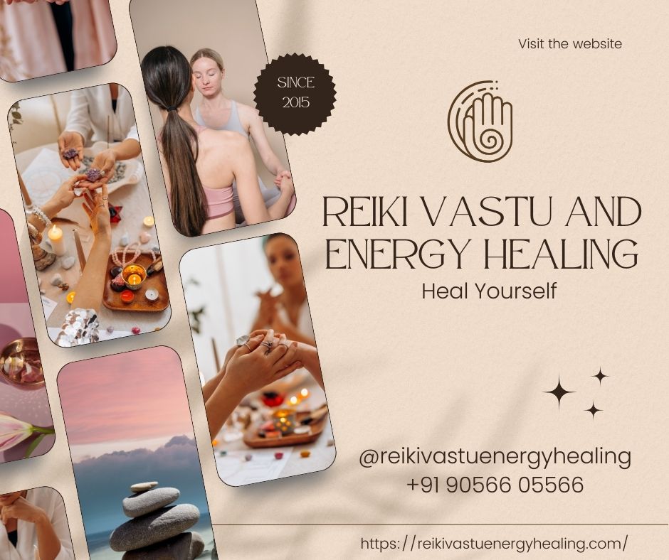 Reiki Vastu and Energy Healing