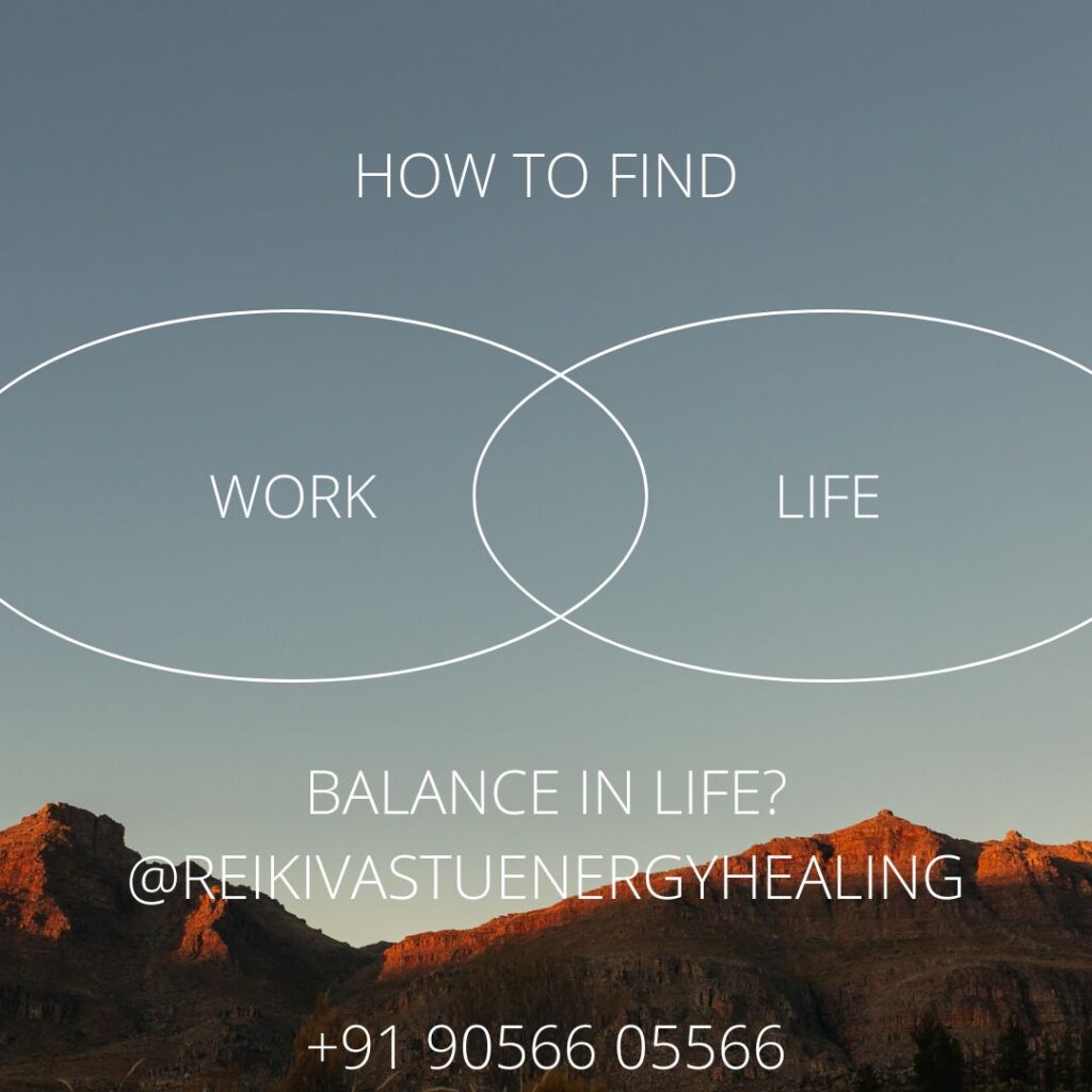 Can Reiki be the key to achieving work-life balance?