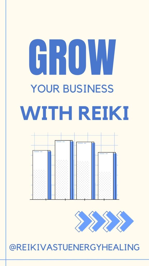 Can reiki be helpful in my business